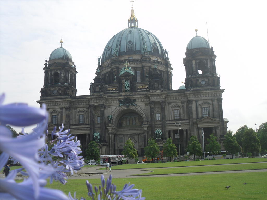 Hotel Carolinenhof Berlin Exterior photo